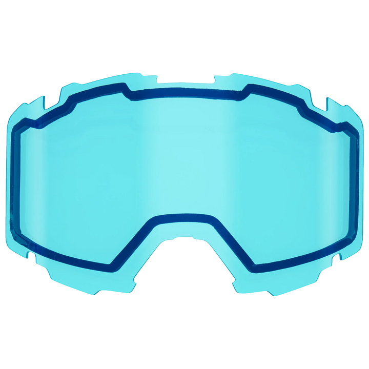 FXR Pilot Dual Lens - Blue