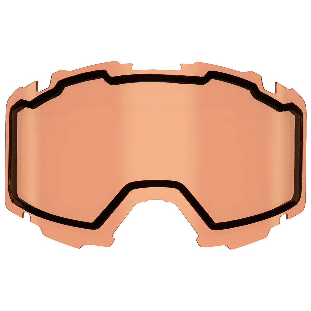 FXR Pilot Dual Lens - Amber