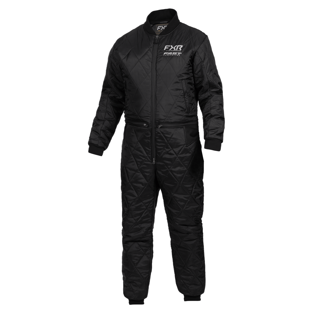 FXR F.A.S.T. Insulated Monosuit Liner - Black