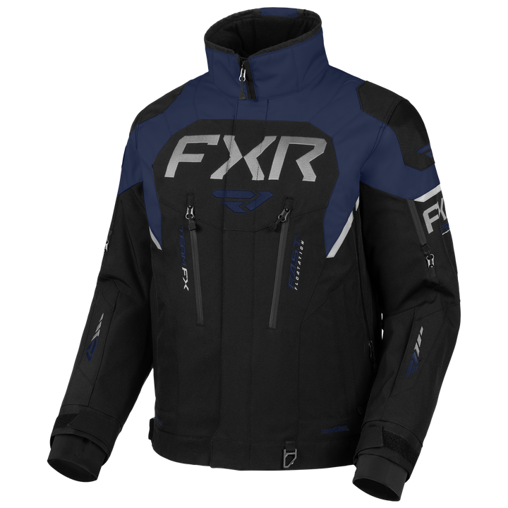 FXR Team FX 2-in-1 Jacket - Midnight