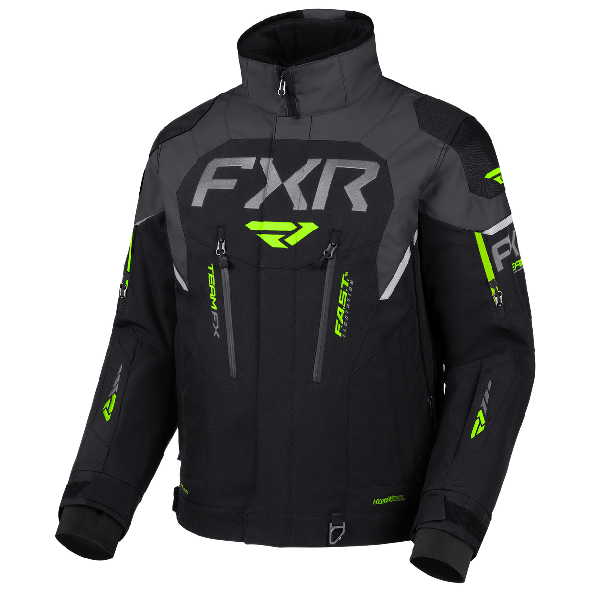 FXR Team FX 2-in-1 Jacket - Turf