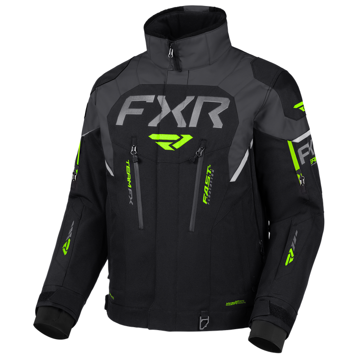 FXR Team FX 2-in-1 Jacket - Turf