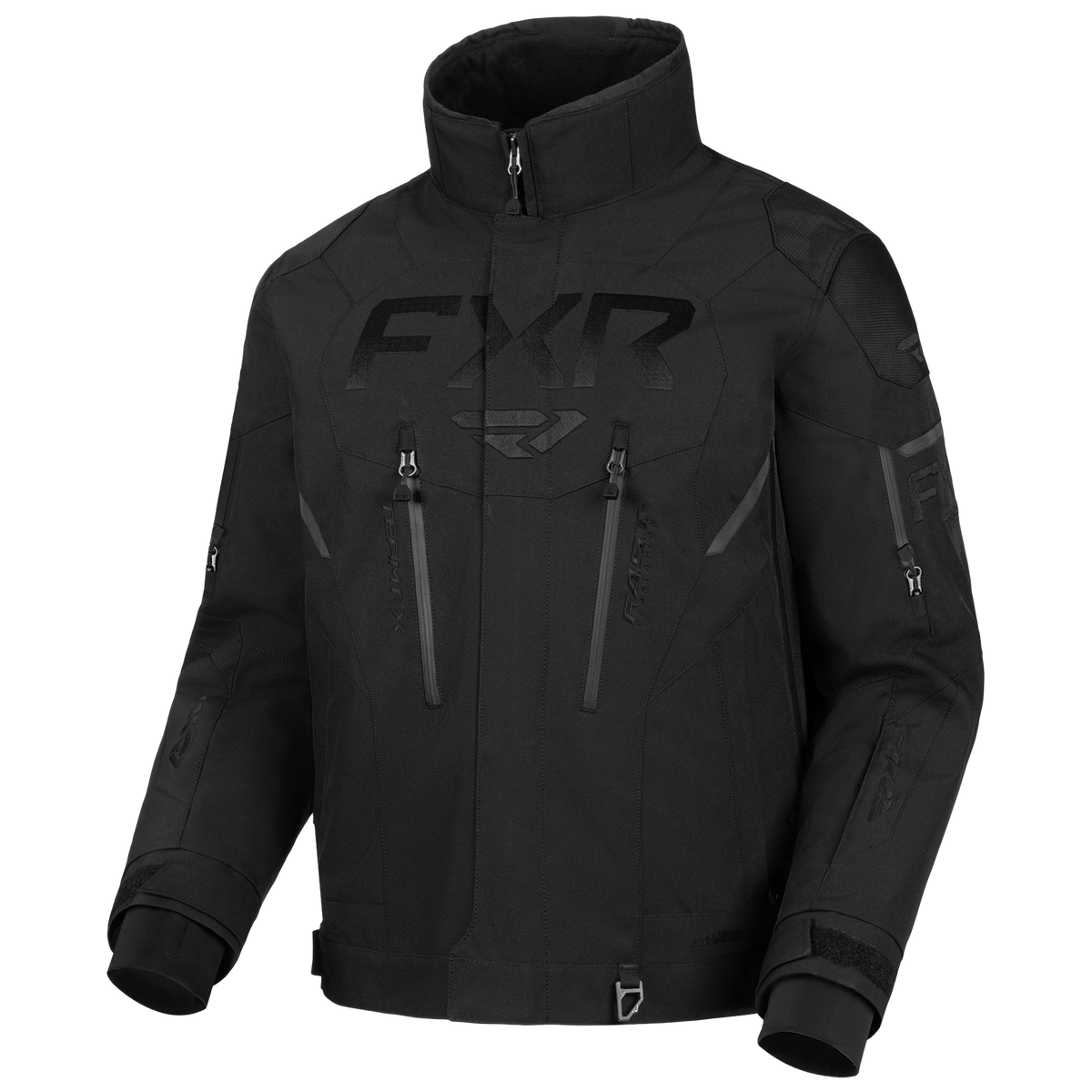 FXR Team FX 2-in-1 Jacket - Stealth