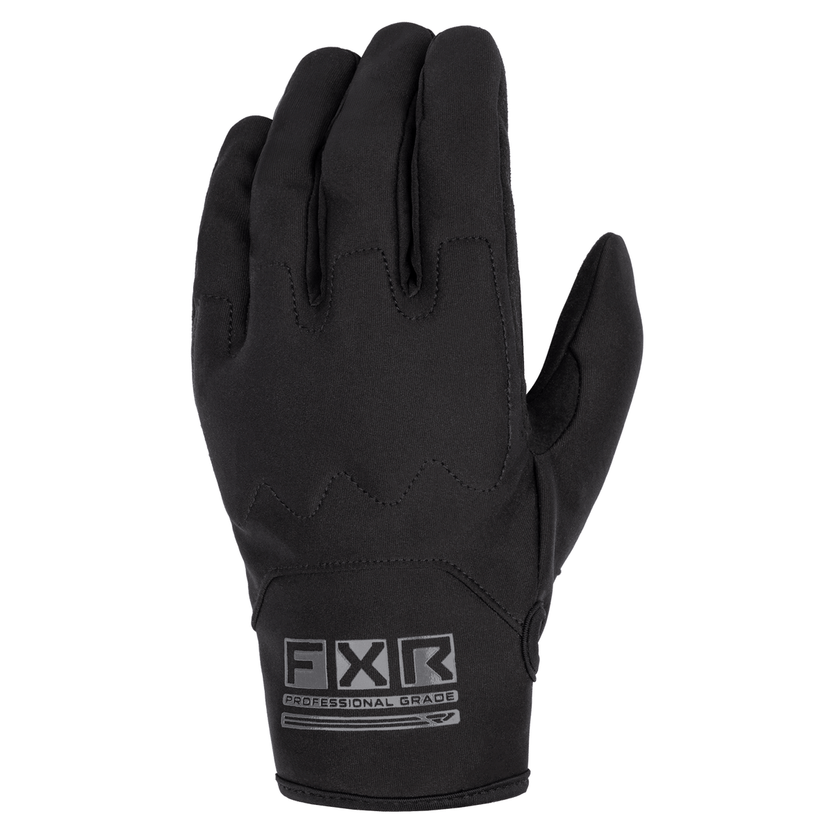FXR Cold Stop Mechanics Glove - Black