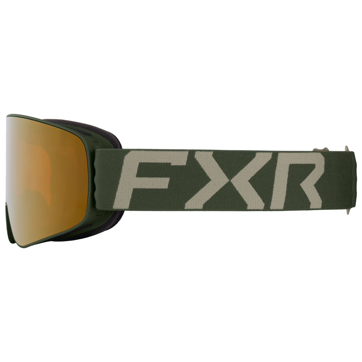 FXR Ridge Goggle - Army
