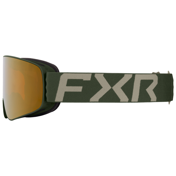 FXR Ridge Goggle - Army