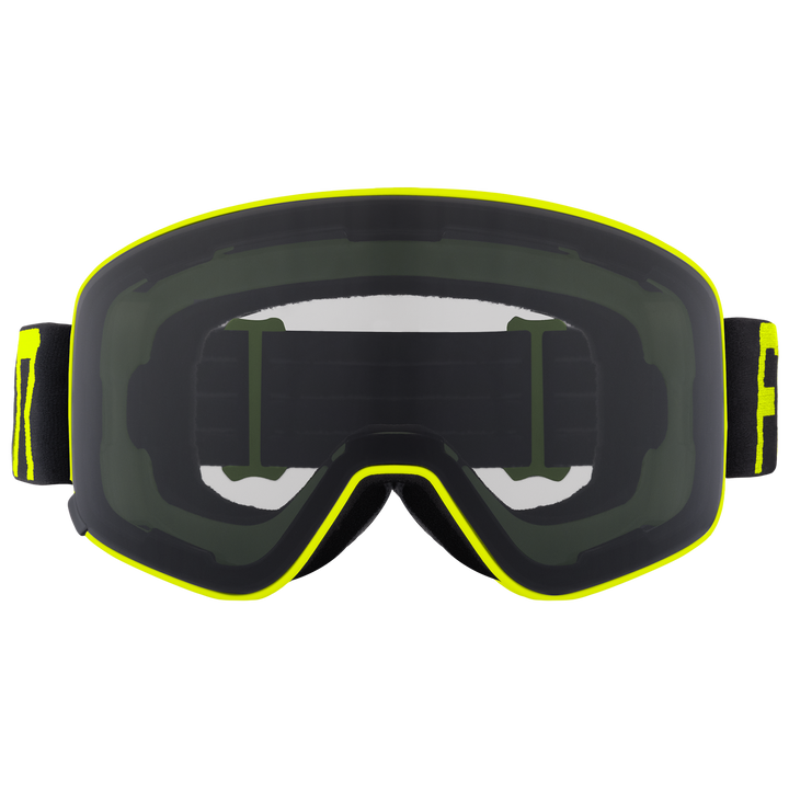 FXR Ridge Goggle - Hi-Vis