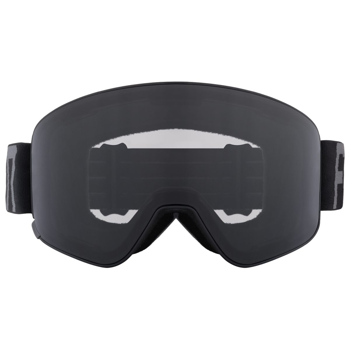 FXR Ridge Goggle - Black/Black Ops