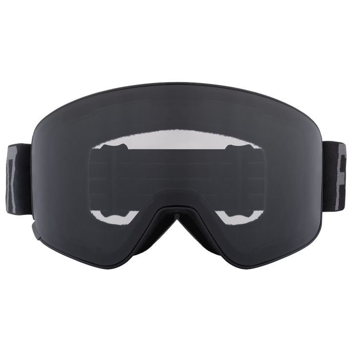 FXR Ridge Goggle - Black/Black Ops