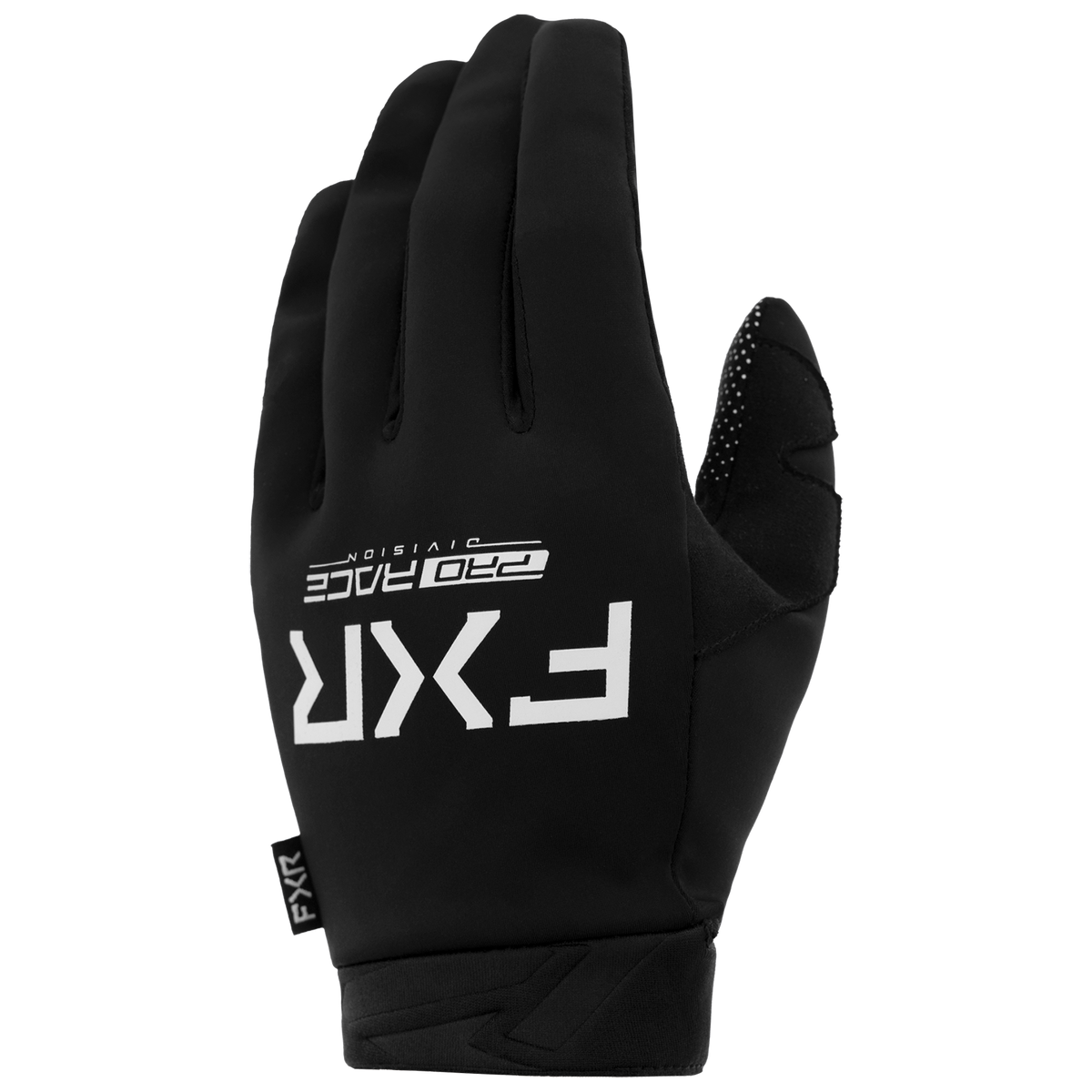 FXR Cold Cross Lite Glove - Black/White