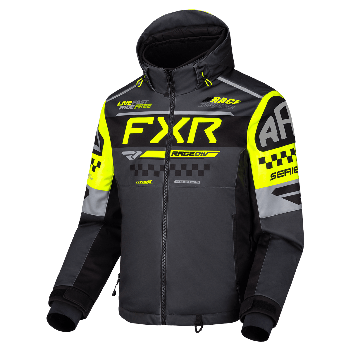 FXR Podium Jacket - Hi-Vis