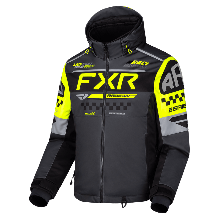 FXR Podium Jacket - Hi-Vis