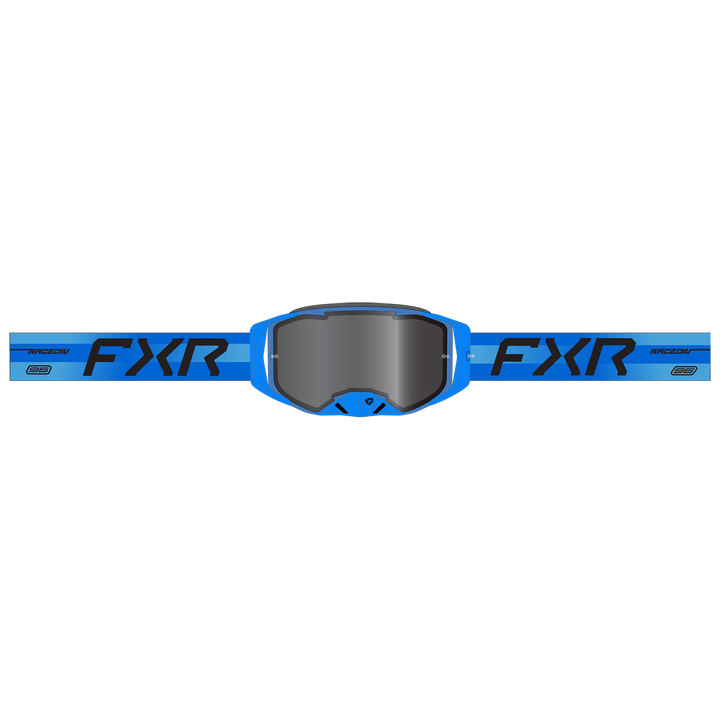 FXR Factory Ride Goggle - Blue