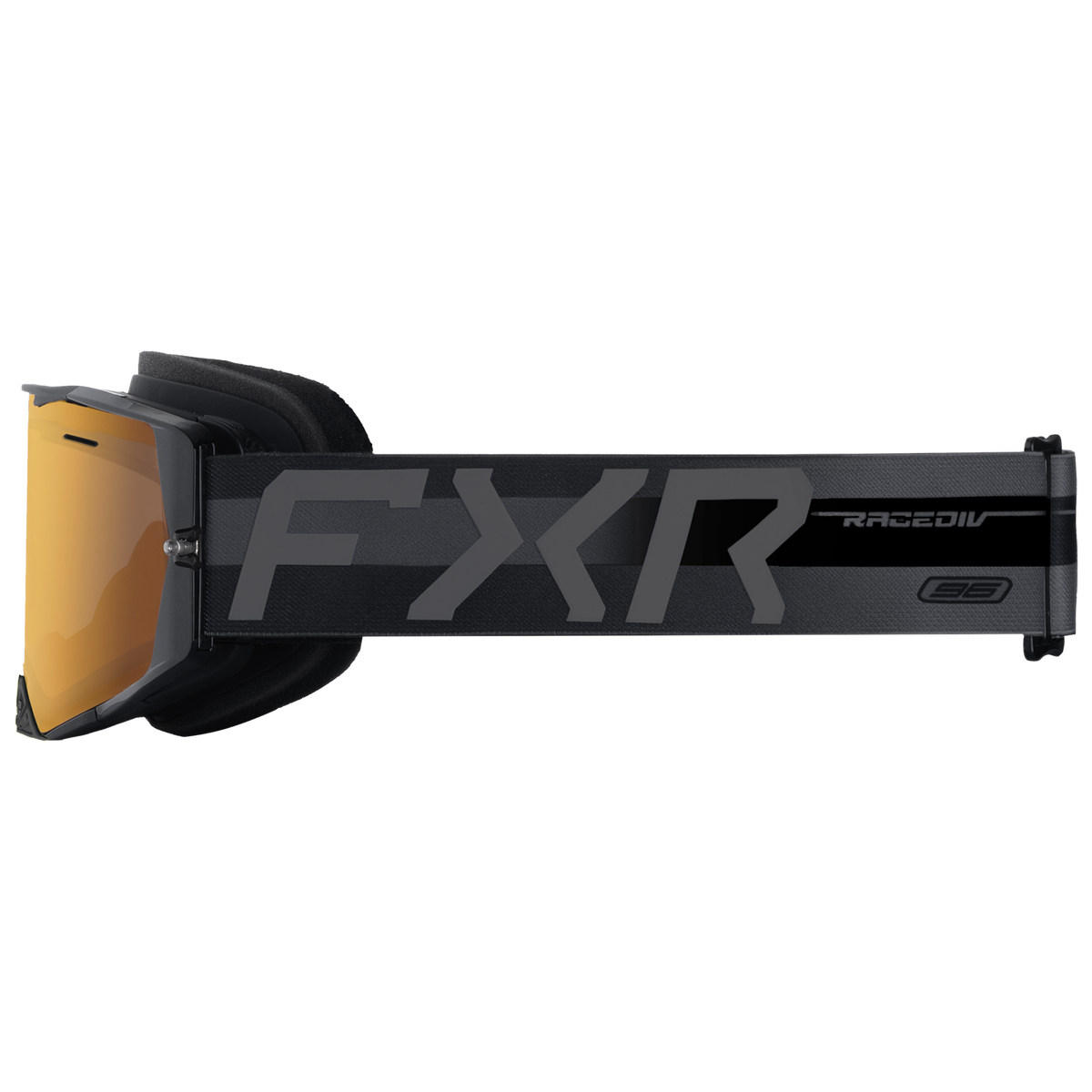 FXR Factory Ride Goggle - Black Ops