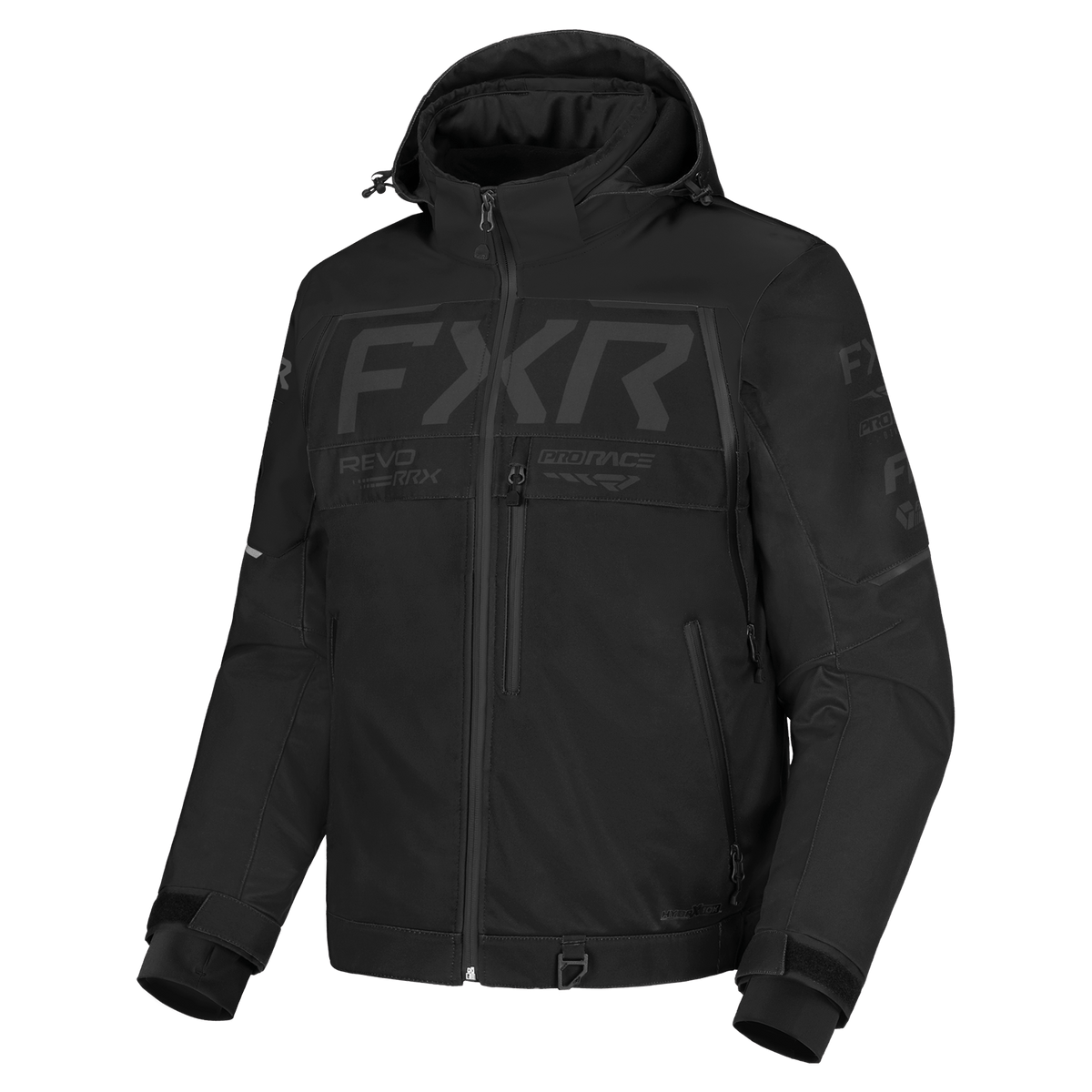 FXR Rev RRX 2-in-1 Jacket - Black Ops