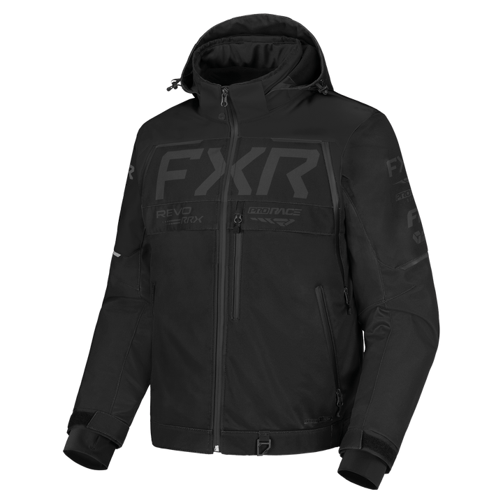 FXR Rev RRX 2-in-1 Jacket - Black Ops