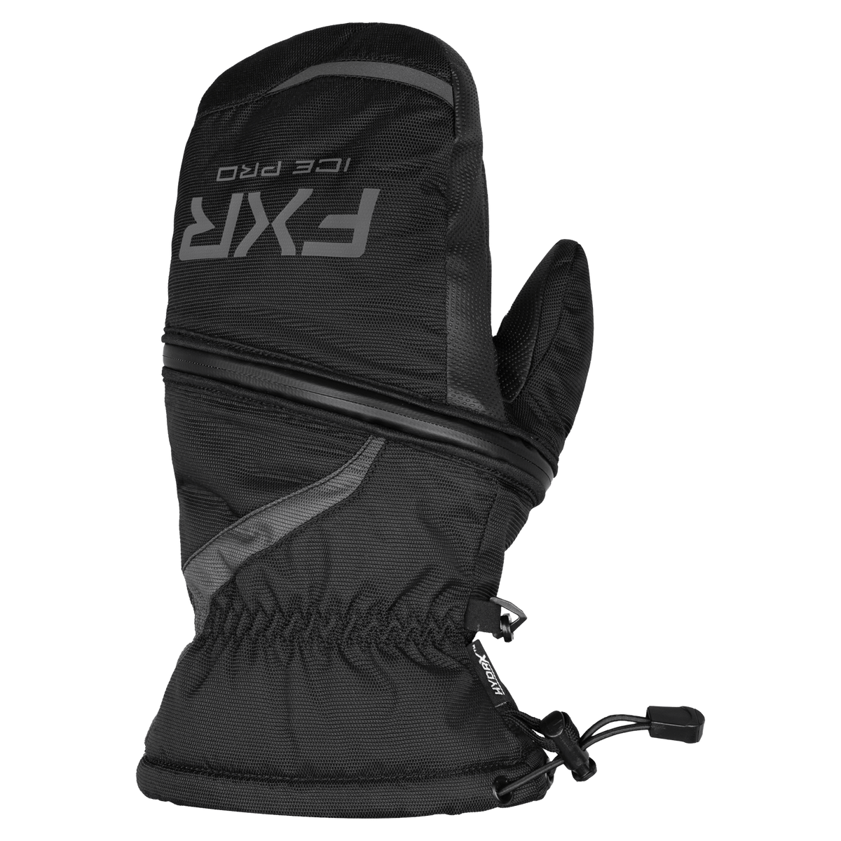 FXR Quick Draw Mitt - Black