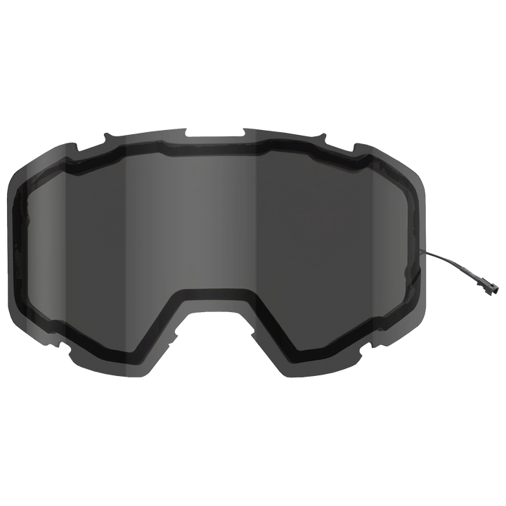 FXR Maverick E-Goggle Heated Dual - Smoke