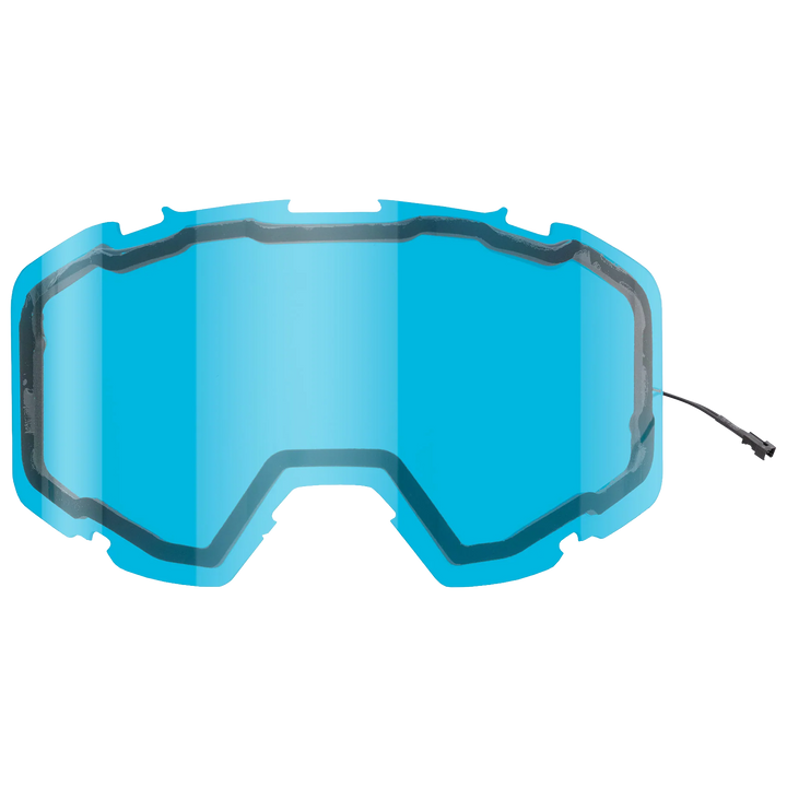 FXR Maverick E-Goggle Heated Dual - Blue