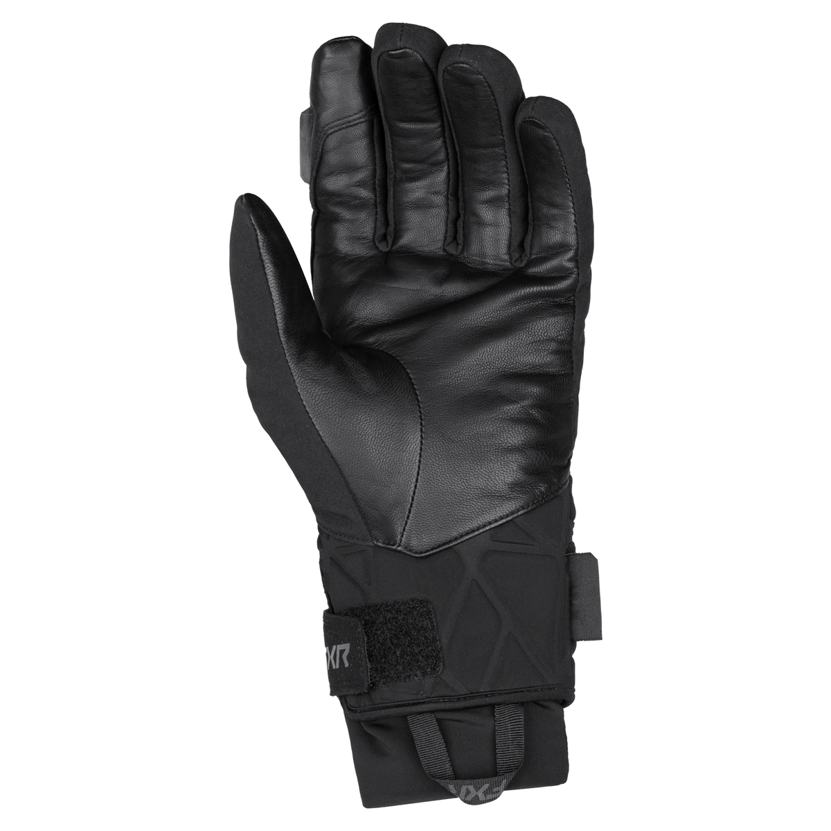 FXR Attack Pro Insulated Glove - Black