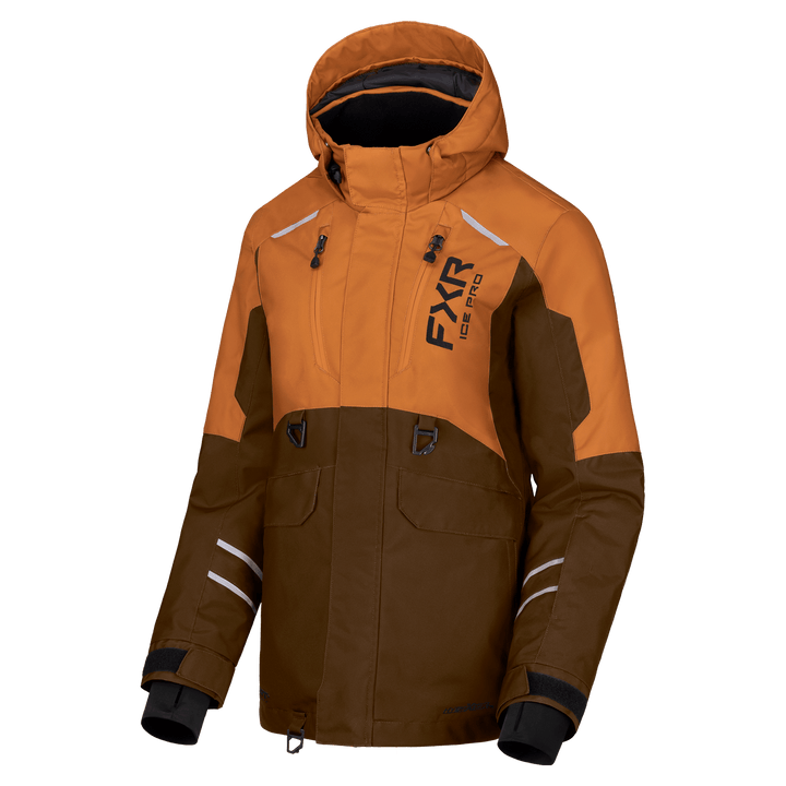 FXR Women's Excursion FX Jacket - Cedar/Umber