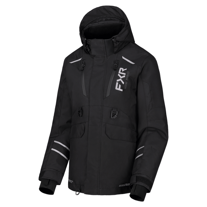 FXR Women's Excursion FX Jacket - Black