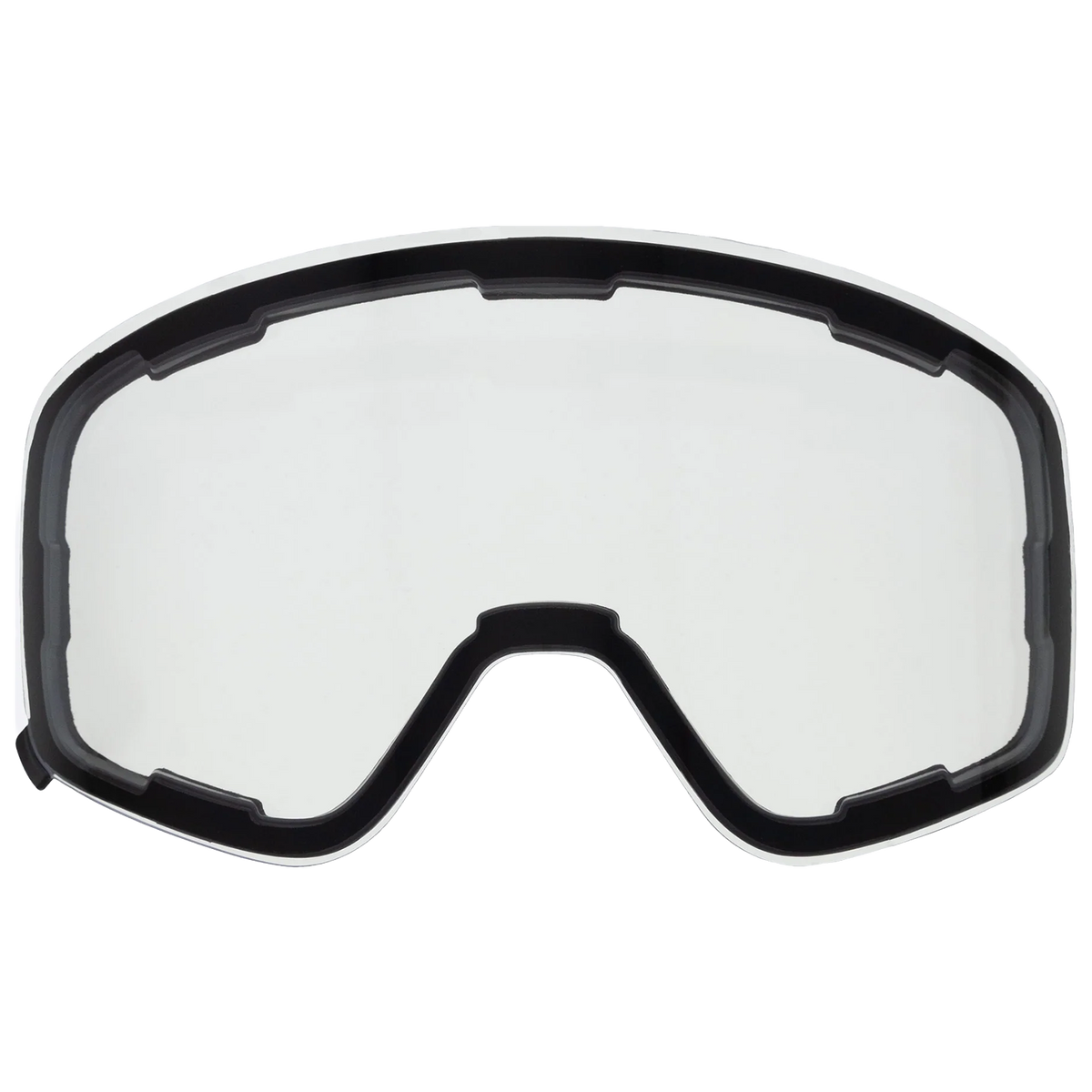 FXR Ridge Goggle Dual - Clear