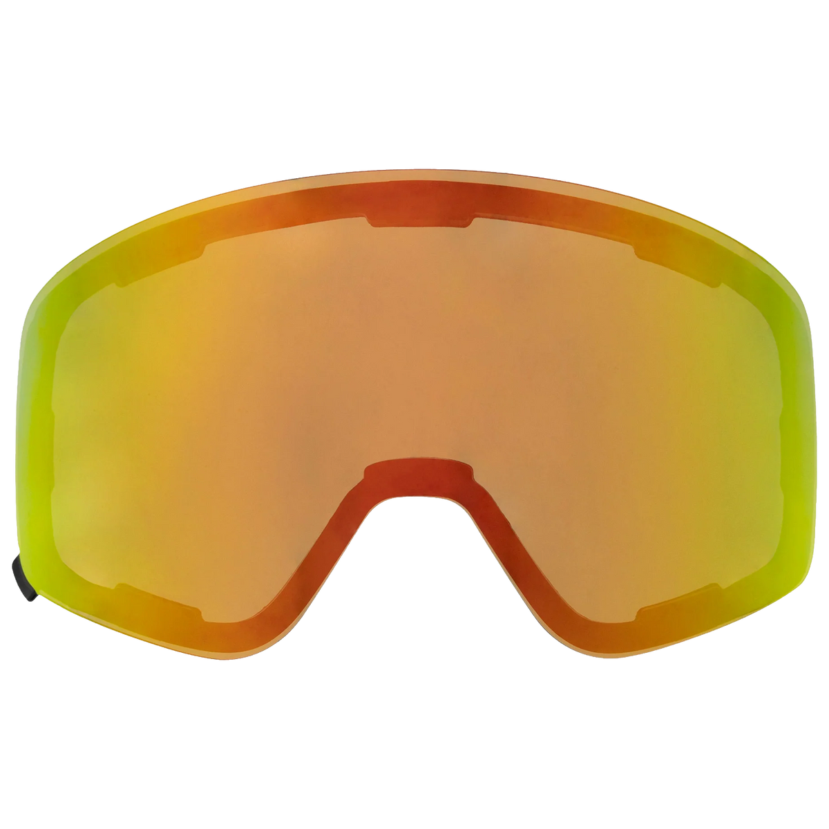 FXR Ridge Goggle Dual Bronze Inferno