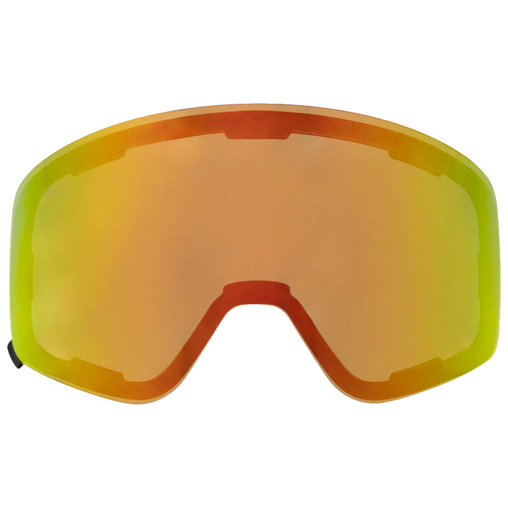 FXR Ridge Goggle Dual Bronze Inferno