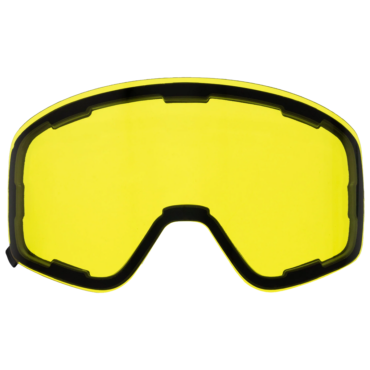 FXR Ridge Goggle Dual - Yellow
