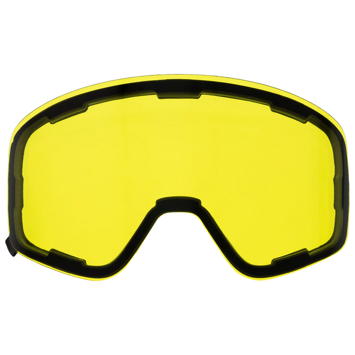 FXR Ridge Goggle Dual - Yellow
