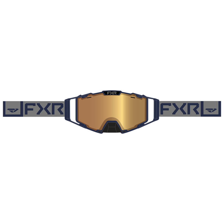 FXR Pilot Goggle - Midnight