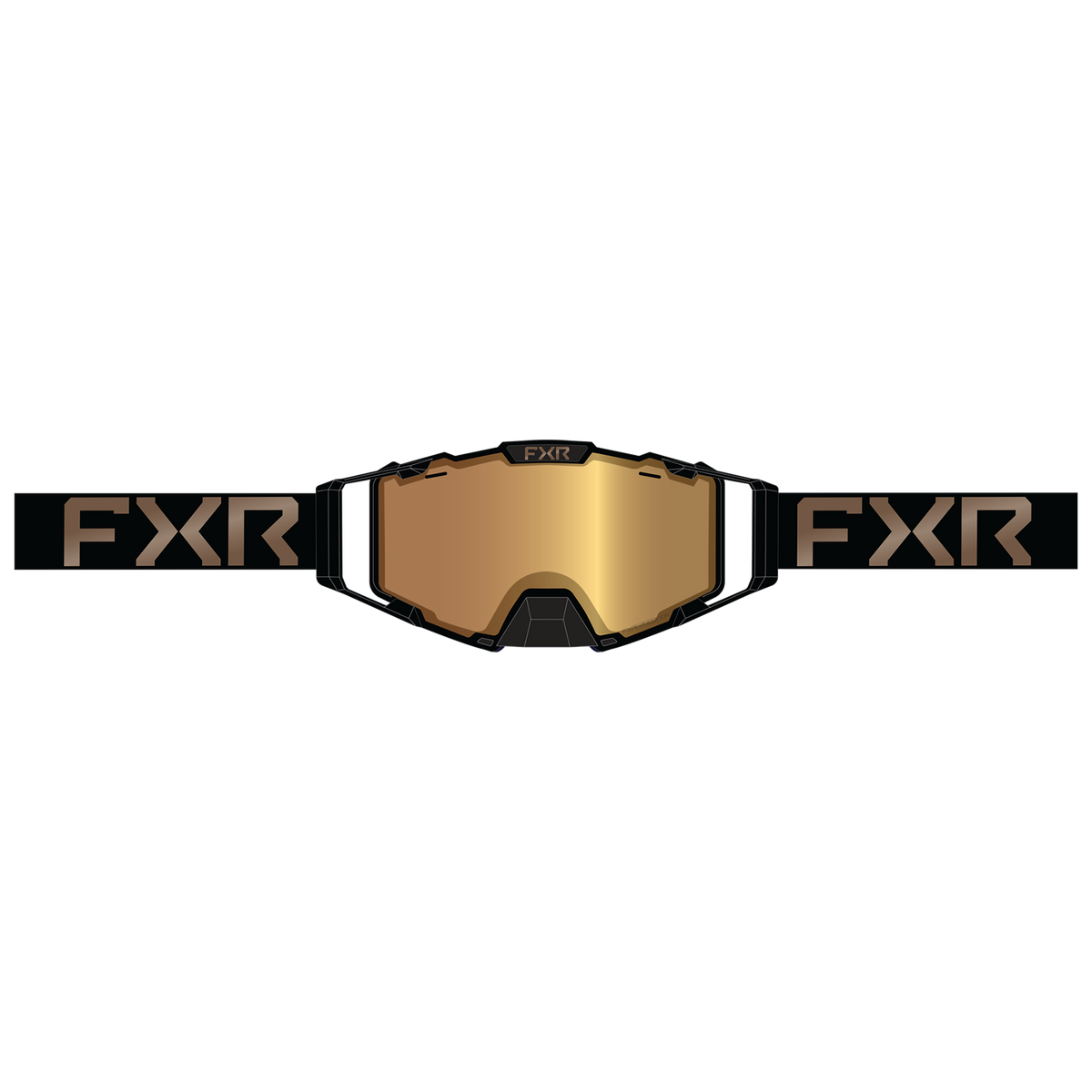FXR Pilot Goggle - Bronze