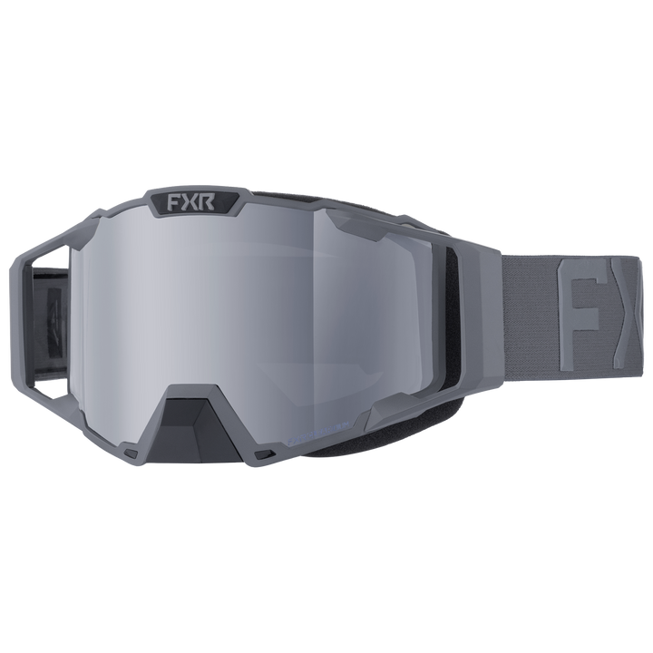 FXR Pilot Goggle - Grey