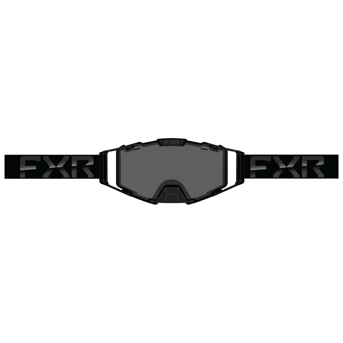 FXR Pilot Goggle - Black Ops