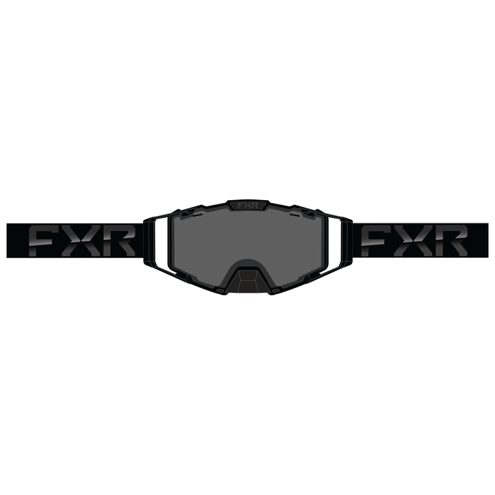 FXR Pilot Goggle - Black Ops