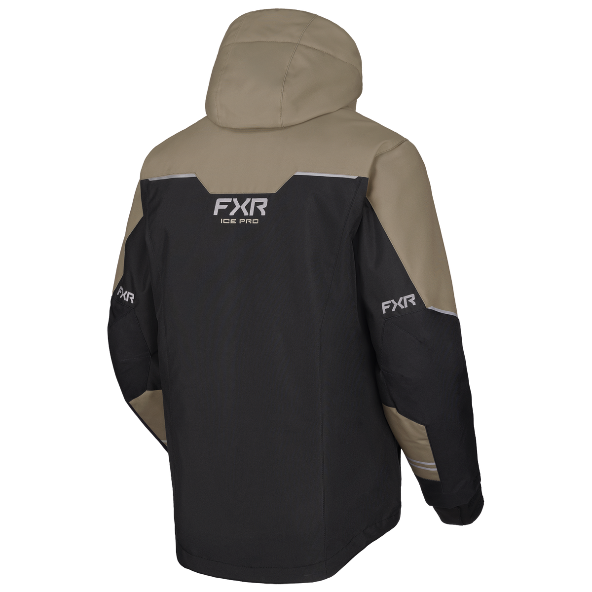 FXR Excursion FX Jacket - Black/Canvas