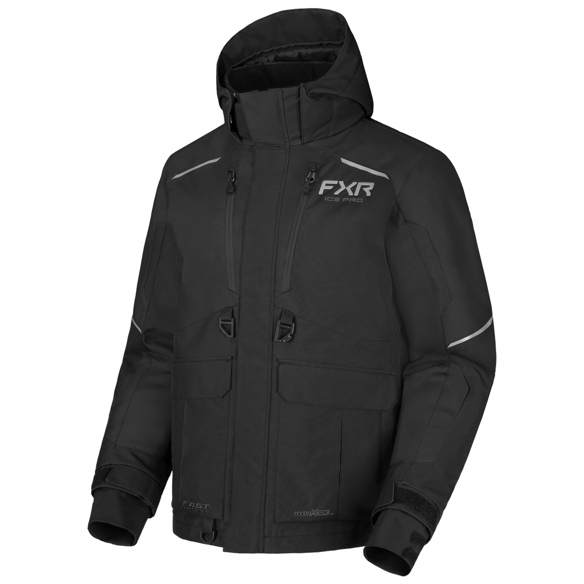 FXR Excursion FX Jacket - Black