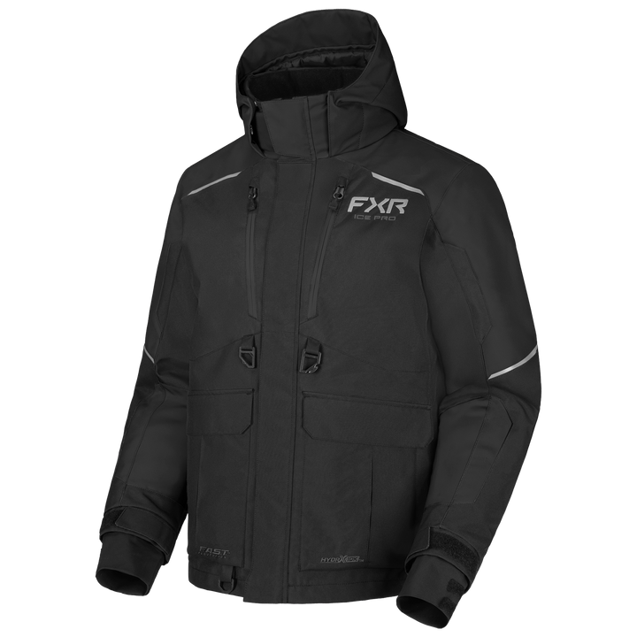 FXR Excursion FX Jacket - Black
