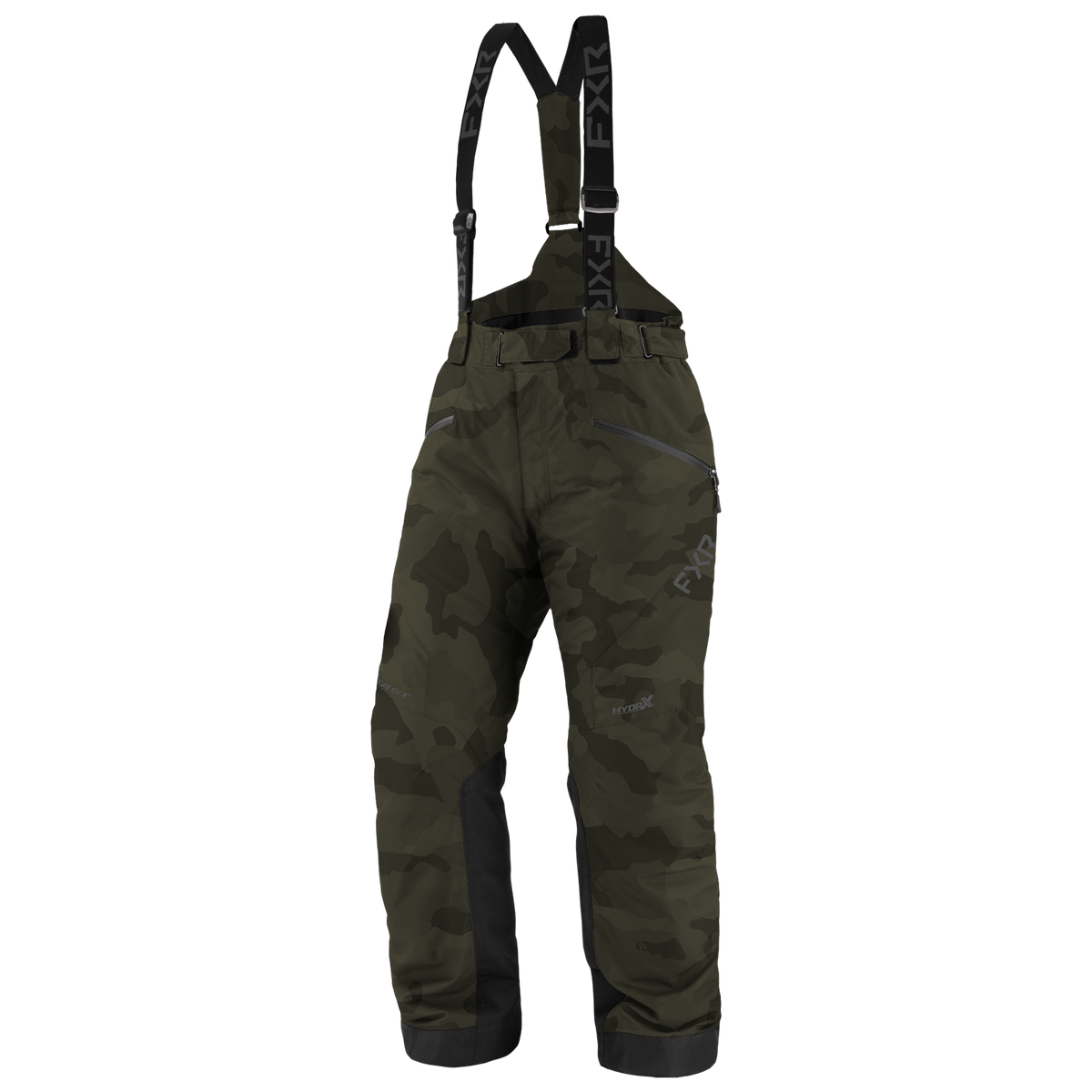 FXR Women's Fresh Pant - Army/Camo