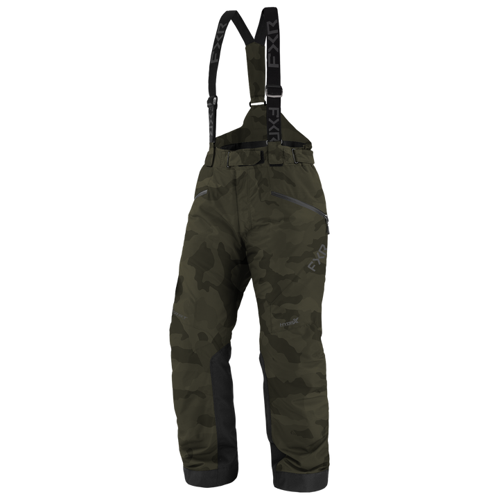 FXR Women's Fresh Pant - Army/Camo