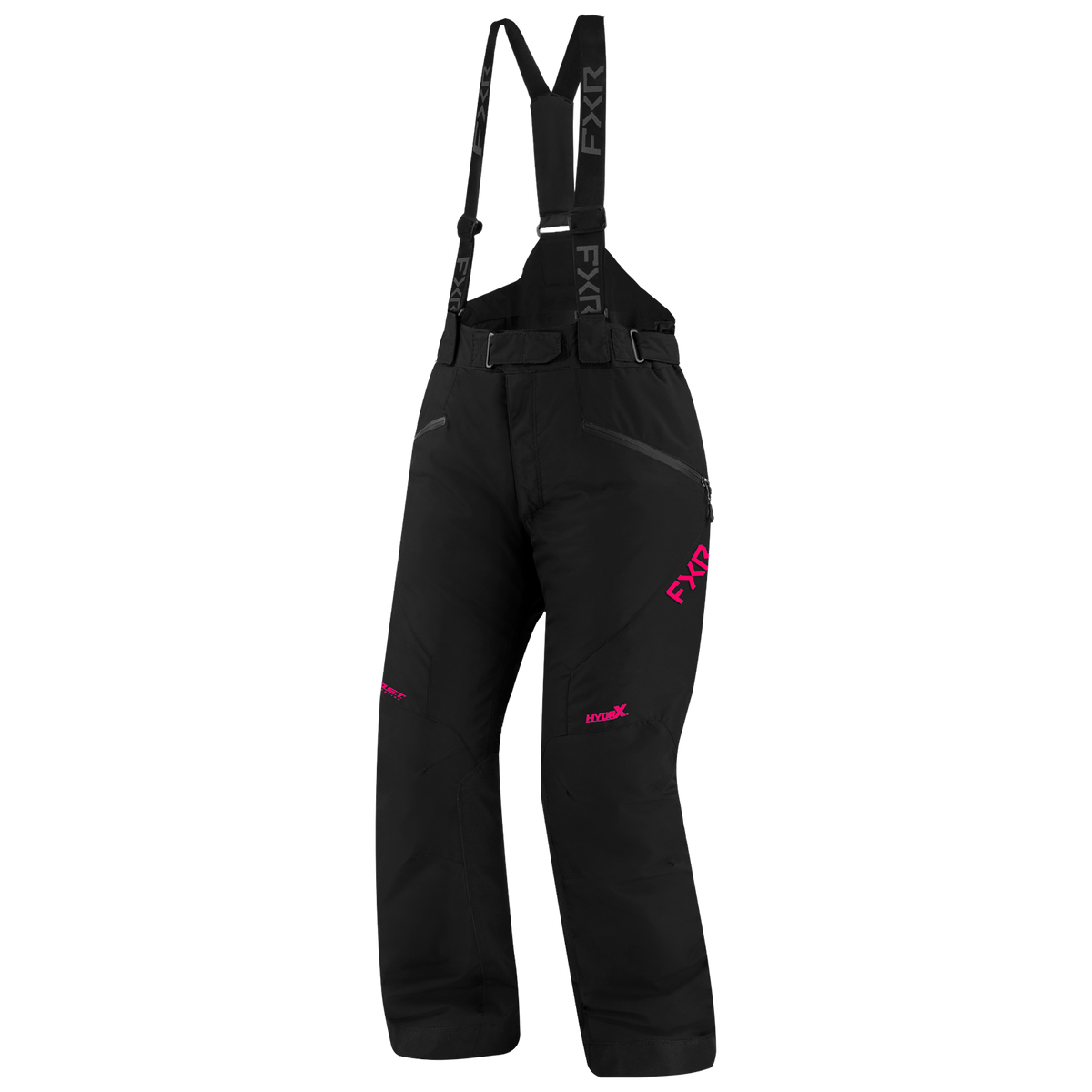 FXR Women's Fresh Pant - Black/Razz