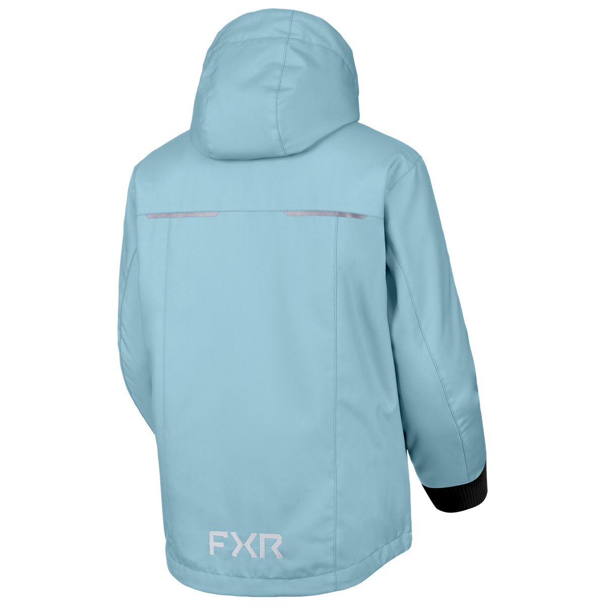 FXR Kids Kick Jacket - Maui/Blue