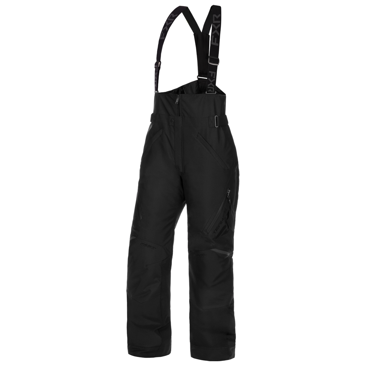 FXR Women's Team Pant - Stealth