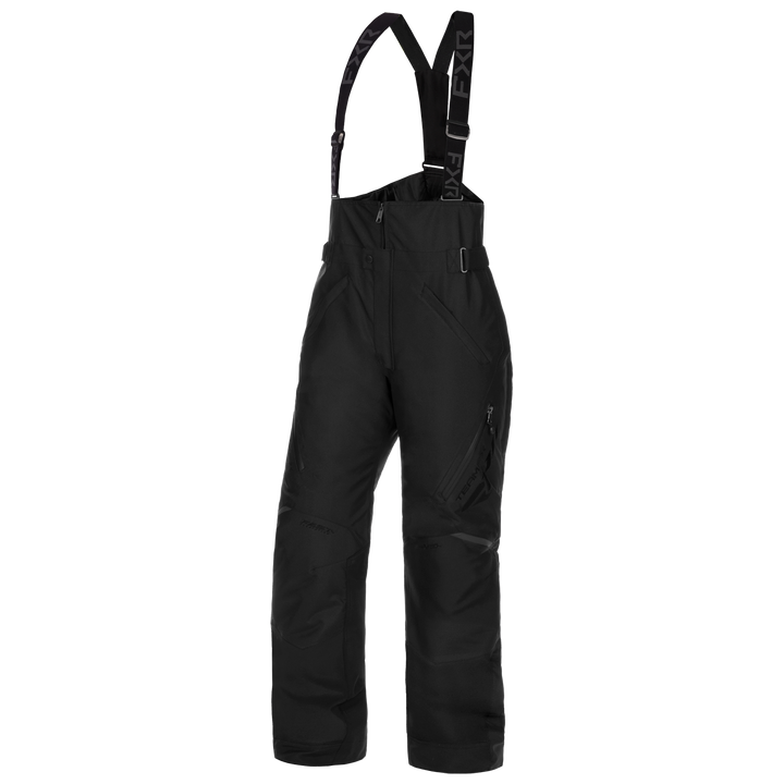 FXR Women's Team Pant - Stealth