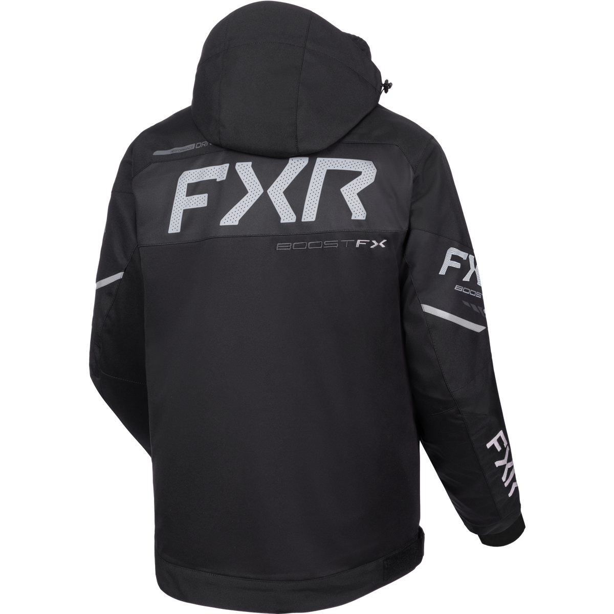 FXR Boost FX 2-in-1 Jacket - Black