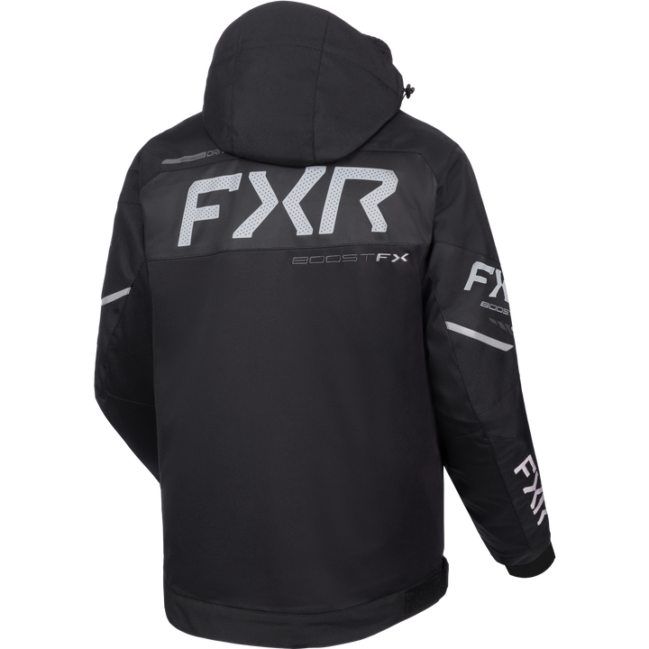 FXR Boost FX 2-in-1 Jacket - Black