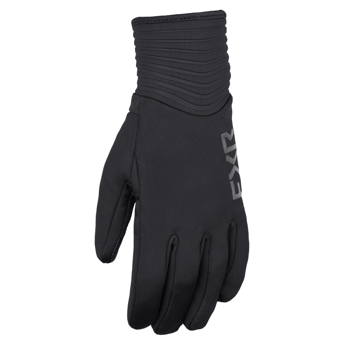 FXR Black Ops Glove - Black