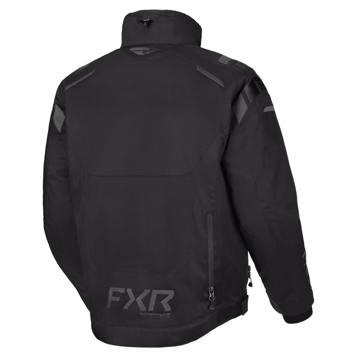 FXR Adrenaline 2-in-1 Jacket - Black Ops