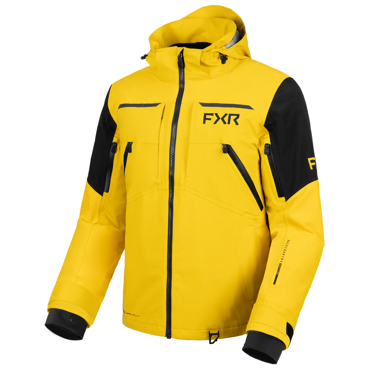 FXR RidgePro 3-Layer Jacket - Sun